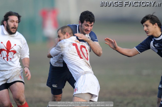 2012-01-22 Rugby Grande Milano-Rugby Firenze 217